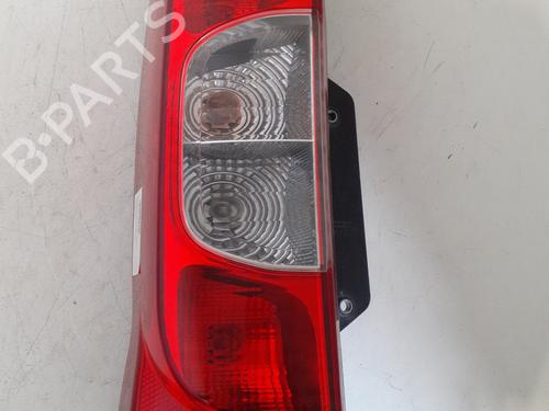 Left taillight CITROËN NEMO MPV 1.4 HDi | BP24753920C34 