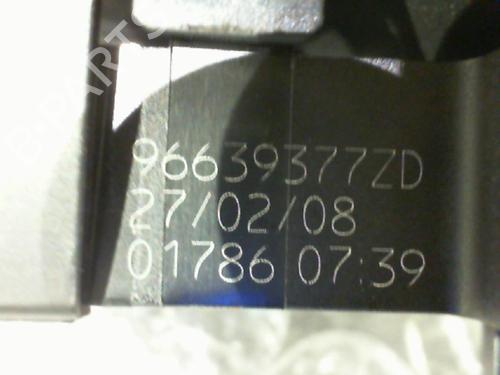 Right front window switch CITROËN C4 Picasso I MPV (UD_) 1.6 HDi | BP24755197I26 - Image 3