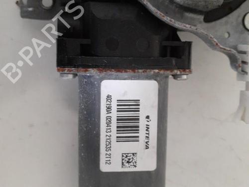 Rear right window mechanism NISSAN QASHQAI / QASHQAI +2 I (J10, NJ10, JJ10E) 1.5 dCi | BP24741714C25 