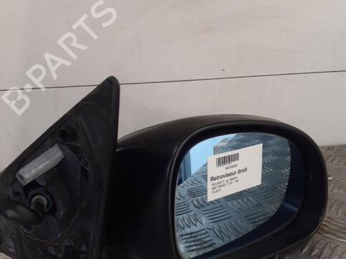 Right mirror PEUGEOT 406 (8B) 1.8 16V | BP24749350C27 