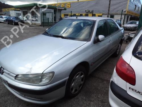 Right mirror PEUGEOT 406 (8B) 2.0 HDI 110 | BP24758471C27 