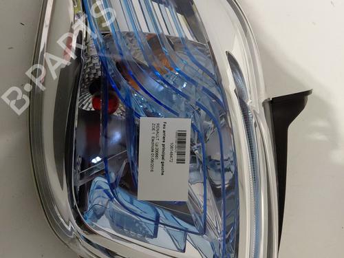 Used Left taillight Left taillight RENAULT ZOE (BFM_) ZOE (88 hp) 25929888 25929888