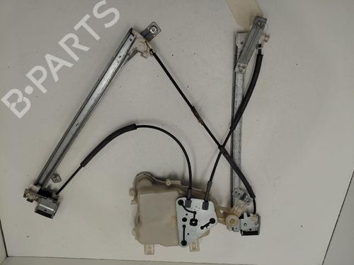 Rudehejsemekanisme ventre foran Rudehejsemekanisme ventre foran SEAT ALTEA (5P1) 1.6 (102 hp) 39216344 39216344