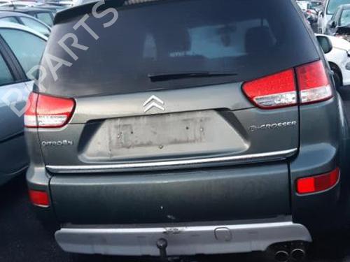 Right sun visor CITROËN C-CROSSER (VU_, VV_) 2.2 HDi | BP24745828I2 - Image 3