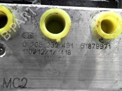 ABS pump CITROËN NEMO Box Body/MPV (AA_) 1.4 HDi | BP24744235M43 - Image 2