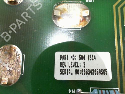 Interior roof light VOLVO S80 I (184) 2.5 TDI | BP24766073I8 