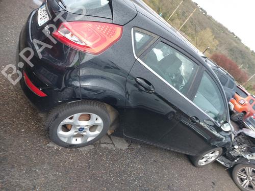 Front left seatbelt FORD FIESTA VI (CB1, CCN)  | BP26646907I26  - Image 5