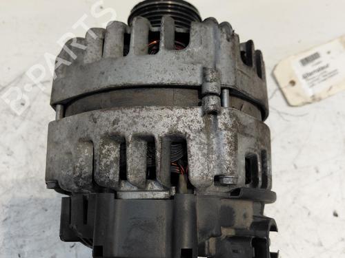 Alternator CITROËN C4 II (NC_) 1.6 HDi 90 | BP38642543M7 - Image 3