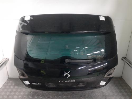 Used Tailgate CITROËN DS4 (NX_) 1.6 HDi 115 (114 hp) 27708749
