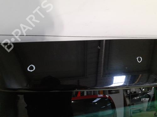 Tailgate PEUGEOT 3008 I MPV (0U_) 1.6 HDi | BP24949383C6 