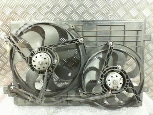Used Radiator fan SKODA FABIA I (6Y2) 1.4 (68 hp) 24766212