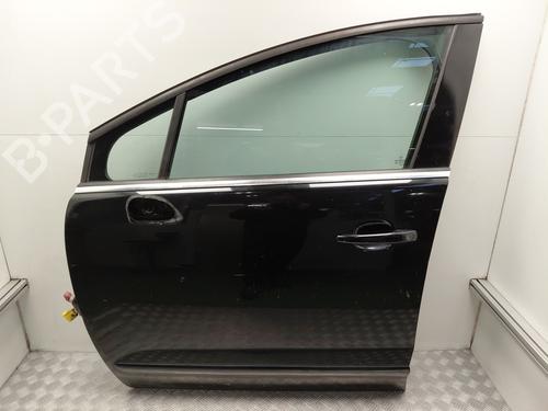 Used Left front door PEUGEOT 5008 (0U_, 0E_) 2.0 HDi 150 / BlueHDi 150 (150 hp) 28445310