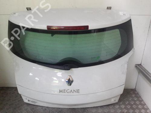 Used Tailgate RENAULT MEGANE II (BM0/1_, CM0/1_) 1.5 dCi (BM1F, CM1F) (86 hp) 24739880