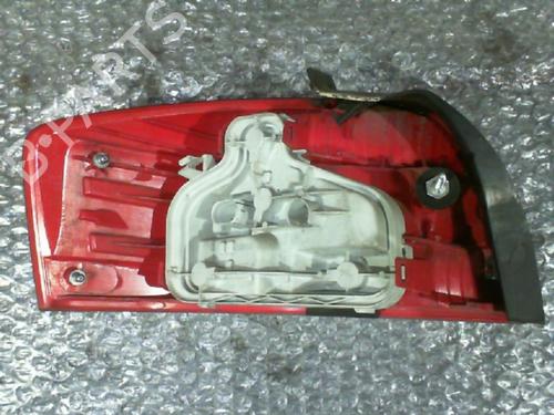 Right taillight AUDI A3 (8P1) 2.0 TDI 16V | BP24765896C35 