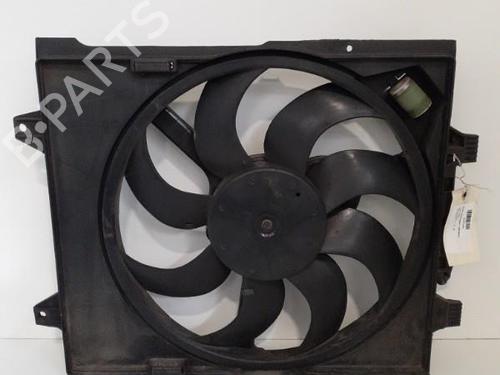 Used Radiator fan FIAT 500 (312_) 1.2 (312AXA1A) (69 hp) 24750548
