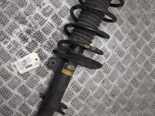Used Left front shock absorber PEUGEOT 208 I (CA_, CC_) 1.4 HDi (68 hp) 24756027