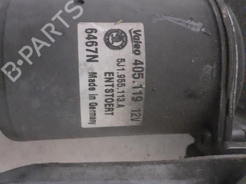 front-wiper-motor-skoda-fabia-ii-542-2006-2007-2008-2009-2010-2011-2012-2013-2014-25202949 main image