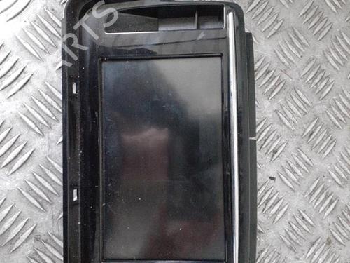 Multifunctionele display RENAULT MEGANE III Hatchback (BZ0/1_, B3_) 1.5 dCi (BZ09, BZ0D, BZ1W, BZ29, BZ14) (110 hp) 24756813