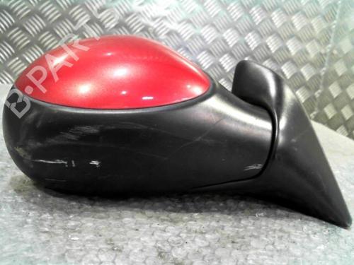 Right mirror CITROËN XSARA PICASSO (N68) 2.0 HDi | BP24762907C27 