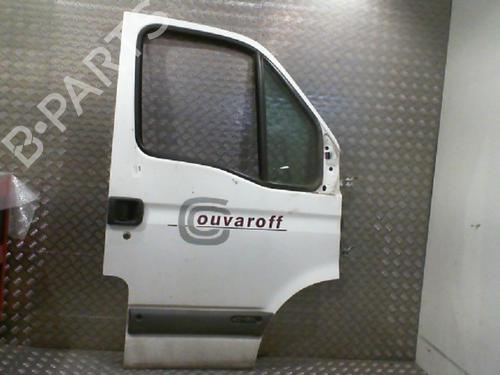 Used Right front door RENAULT MASTER II Van (FD) 2.5 dCi (101 hp) 24766396