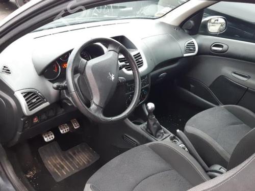 Warning switch PEUGEOT 206+ (2L_, 2M_) 1.4 HDi eco 70 | BP24755488I22 - Image 6