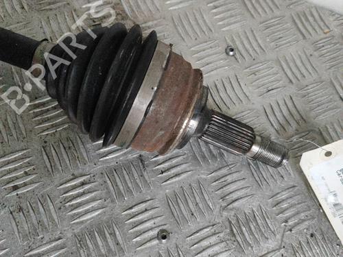 Left front driveshaft CITROËN BERLINGO Box Body/MPV (K9) 1.5 BlueHDi 130 | BP28139344M38 