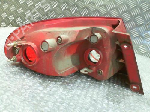 Used Right taillight Right taillight DAEWOO LACETTI Hatchback (KLAN) 1.6 (109 hp) 24742791 24742791