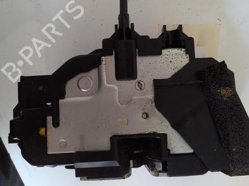 Front right lock NISSAN QASHQAI / QASHQAI +2 I (J10, NJ10, JJ10E) 1.5 dCi | BP24750974C97 