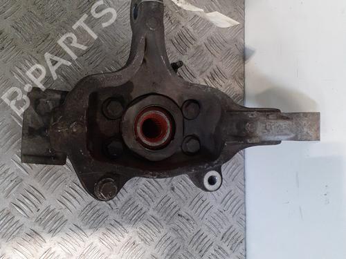 Left front steering knuckle RENAULT LAGUNA Coupe (DT0/1) 2.0 dCi (DT0M, DT0N, DT0S, DT19, DT1F) | BP24829904M25 