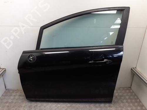 Used Left front door FORD FIESTA VI (CB1, CCN) 1.5 TDCi (75 hp) 31214927
