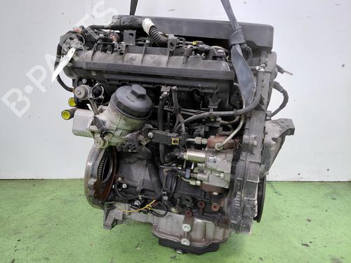 Used Engine Engine OPEL MERIVA B MPV (S10) 1.7 CDTI (75) (110 hp) 36055741 36055741