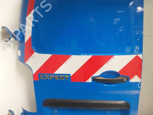Venstre lasterom dør PEUGEOT EXPERT Van (V_) 2.0 BlueHDi 120 (122 hp) 28534664