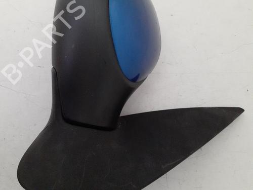 Used Right mirror PEUGEOT 206+ (2L_, 2M_) 1.4 i (73 hp) 27403400