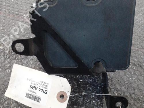 ABS Bremseaggregat RENAULT TWINGO III (BCM_, BCA_) 1.0 SCe 70 | BP24760413M43 