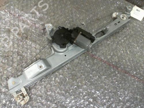 Rudehejsemekanisme ventre foran RENAULT SCÉNIC II (JM0/1_) 1.5 dCi (JM1E, JM16) (106 hp) 24766504