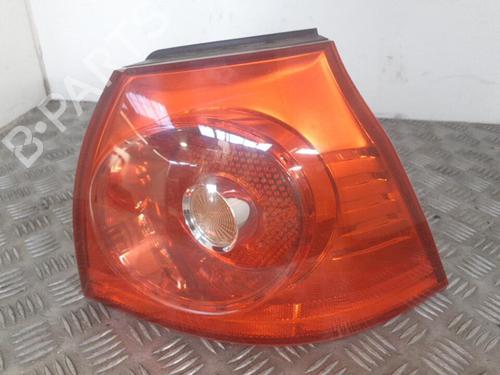 Used Right taillight VW GOLF V (1K1) 1.9 TDI (105 hp) 24749375