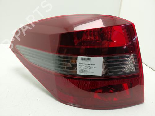Used Left taillight RENAULT LAGUNA III Grandtour (KT0/1) 2.0 dCi (KT07, KT0J, KT14, KT1A, KT1S) (131 hp) 31605290