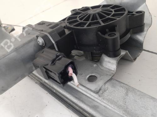 Used Front left window mechanism Front left window mechanism DACIA LODGY (JS_) 1.5 Blue dCi 95 (JSJL, JSN7) (95 hp) 27683286 27683286