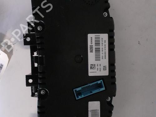 Instrument cluster VW POLO V (6R1, 6C1) 1.2 | BP27518804C47 
