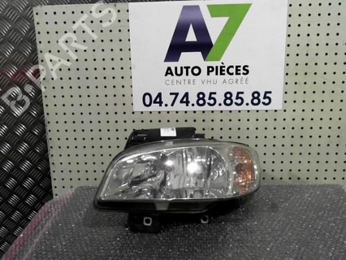 Used Left headlight SEAT CORDOBA (6K1, 6K2) 1.9 SDI (68 hp) 24753105