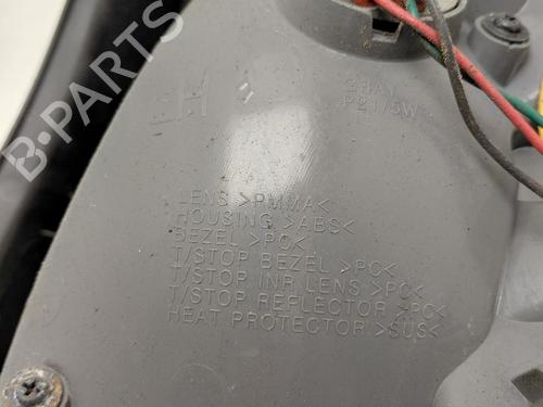 Used Left taillight Left taillight 37527306 37527306