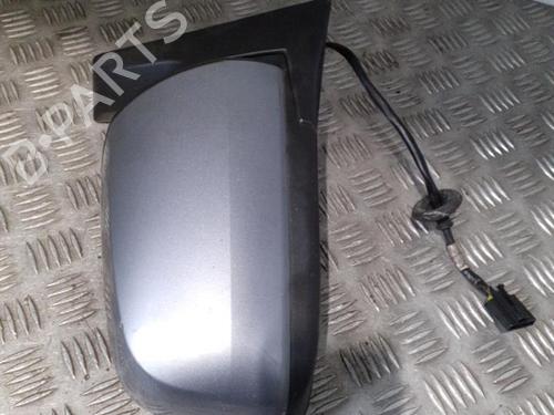 Right mirror OPEL ZAFIRA / ZAFIRA FAMILY B (A05) 1.7 CDTI (M75) | BP24756677C27 