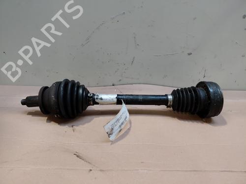 Used Left front driveshaft VW POLO IV (9N_, 9A_) 1.2 12V (64 hp) 29063780