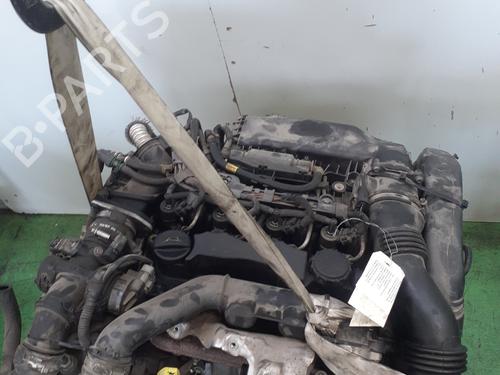Engine CITROËN BERLINGO / BERLINGO FIRST MPV (MF_, GJK_, GFK_) 1.6 HDI 90 (MF9HX) | BP27985142M1 
