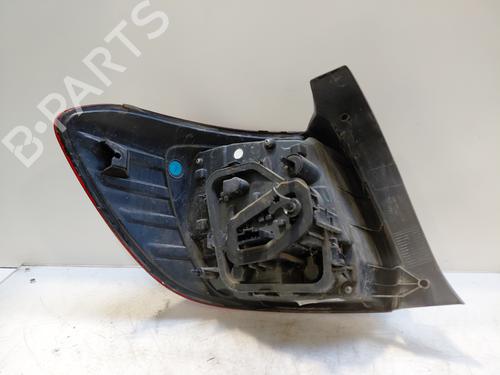 Used Right taillight Right taillight DACIA SANDERO II 1.0 SCe 75 (B8JC, B8JD, B8NC) (73 hp) 33041066 33041066