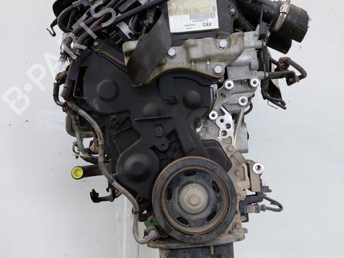 Used Engine Engine CITROËN BERLINGO Box Body/MPV (K9) [2018-2026] 33802829 33802829