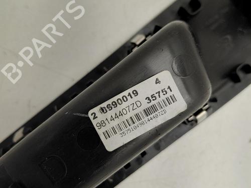 Right front window switch PEUGEOT EXPERT Van (V_) 2.0 BlueHDi 120 | BP37994698I26 - Image 3