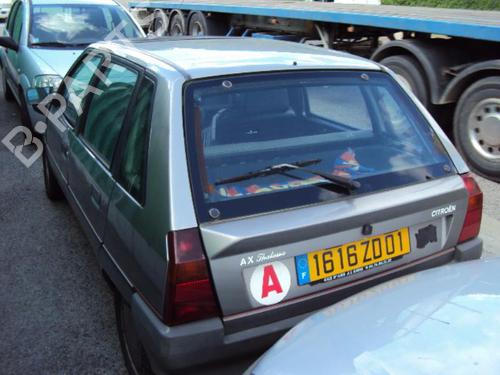 Right taillight CITROËN AX (ZA-_) 11 | BP24769414C35 