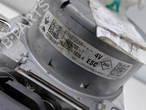 ABS pump RENAULT MEGANE IV Hatchback (B9A/M/N_) 1.2 TCe 100 (B9MS) | BP36861914M43  - Image 6