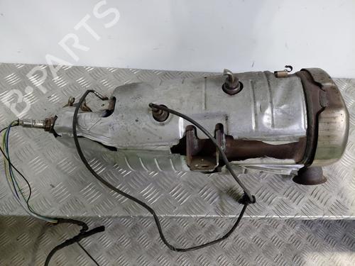 Particulate filter PEUGEOT 208 II (UB_, UP_, UW_, UJ_) 1.5 BlueHDI 100 | BP30649142M81 